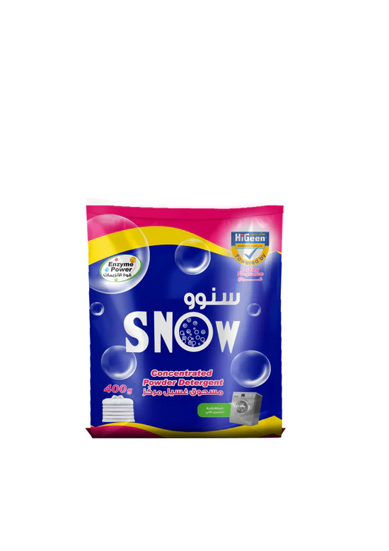 Snow laundry Powder